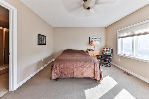 362 Plains Road E|Unit #4, Burlington, ON - Indoor Photo Showing Bedroom