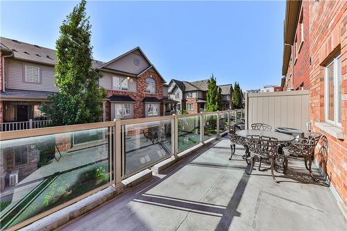 362 Plains Road E|Unit #4, Burlington, ON - Outdoor With Balcony