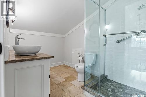 47 Empress Drive, Regina, SK - Indoor Photo Showing Bathroom