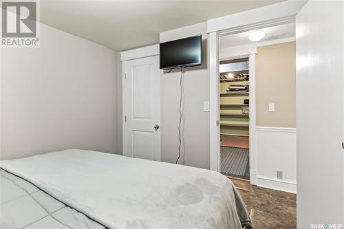 47 Empress Drive, Regina, SK - Indoor Photo Showing Bedroom