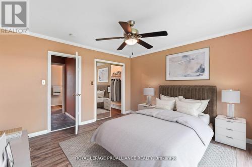 31 Dorthy Drive, Quinte West, ON - Indoor Photo Showing Bedroom