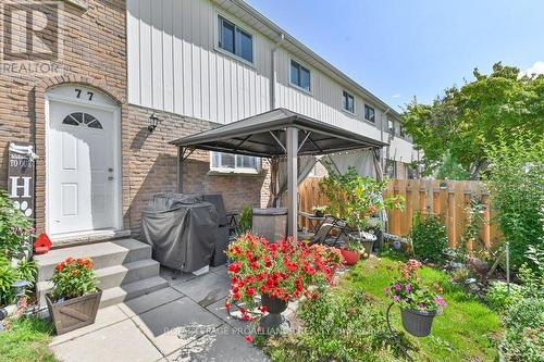 77 - 25 Tracey Park Drive, Belleville, ON - Outdoor