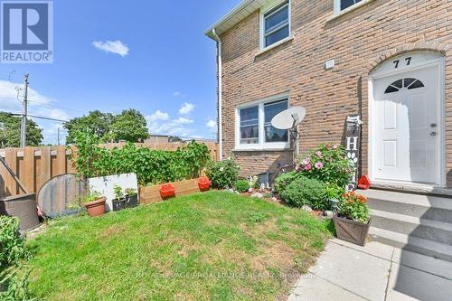 77 - 25 Tracey Park Drive, Belleville, ON - Outdoor