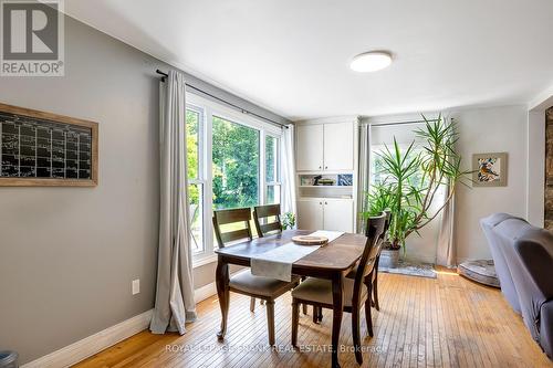 69 Hopkins Line, Kawartha Lakes (Bobcaygeon), ON - Indoor Photo Showing Dining Room