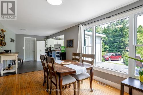 69 Hopkins Line, Kawartha Lakes (Bobcaygeon), ON - Indoor Photo Showing Dining Room