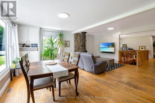 69 Hopkins Line, Kawartha Lakes (Bobcaygeon), ON - Indoor Photo Showing Dining Room