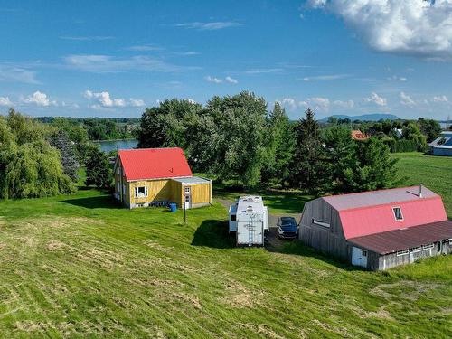 Vue d'ensemble - 444 Ch. Du Rivage, Saint-Antoine-Sur-Richelieu, QC 