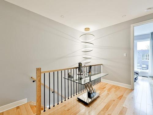 Staircase - 557 Rue Des Charmettes, Blainville, QC 