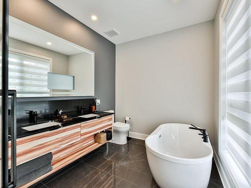 Ensuite bathroom - 557 Rue Des Charmettes, Blainville, QC 