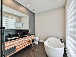 Ensuite bathroom - 