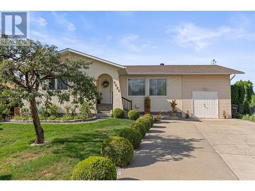 5620 South Vernon Bay, Vernon, BC - Outdoor With Facade