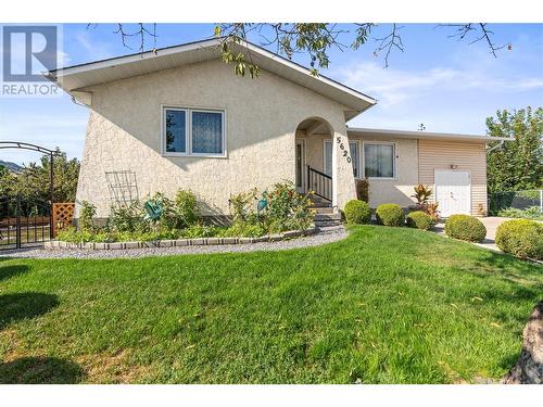 5620 South Vernon Bay, Vernon, BC - Outdoor