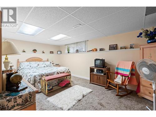 5620 South Vernon Bay, Vernon, BC - Indoor Photo Showing Bedroom