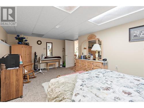 5620 South Vernon Bay, Vernon, BC - Indoor Photo Showing Bedroom