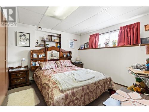 5620 South Vernon Bay, Vernon, BC - Indoor Photo Showing Bedroom