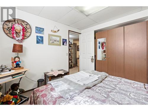 5620 South Vernon Bay, Vernon, BC - Indoor Photo Showing Bedroom