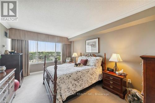 1601 - 26 Hanover Road, Brampton, ON - Indoor Photo Showing Bedroom