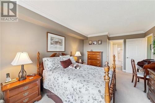 1601 - 26 Hanover Road, Brampton, ON - Indoor Photo Showing Bedroom