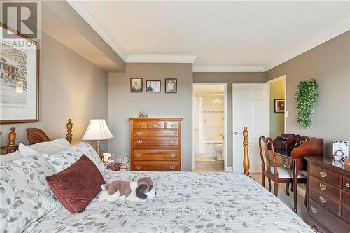 1601 - 26 Hanover Road, Brampton, ON - Indoor Photo Showing Bedroom