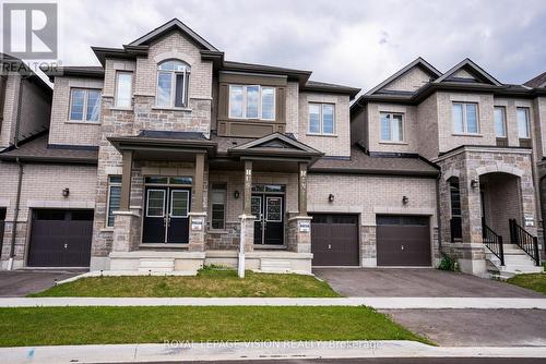 118 Ogston Crescent, Whitby, ON - Outdoor With Facade