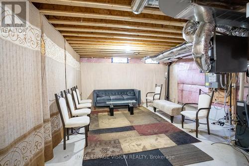 118 Ogston Crescent, Whitby, ON - Indoor Photo Showing Basement