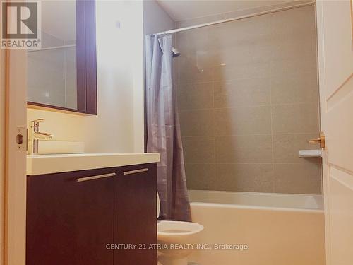 315 - 100 Harrison Garden Boulevard, Toronto, ON - Indoor Photo Showing Bathroom