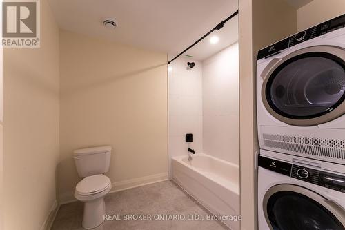 505 - 11 Robert Street, Hamilton (Beasley), ON - Indoor Photo Showing Laundry Room