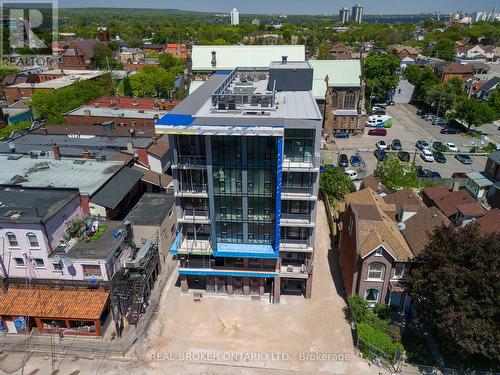 506 - 11 Robert Street, Hamilton (Beasley), ON - Outdoor With View