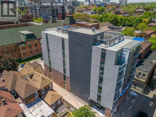 506 - 11 Robert Street, Hamilton (Beasley), ON - Outdoor With View