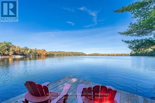 6 Darling Drive, Muskoka Lakes, ON - Outdoor With Body Of Water With View