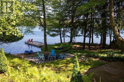 6 Darling Drive, Muskoka Lakes, ON - Outdoor With Body Of Water With View