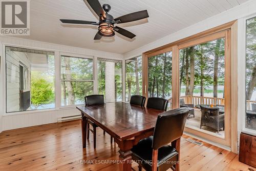 6 Darling Drive, Muskoka Lakes, ON - Indoor Photo Showing Dining Room