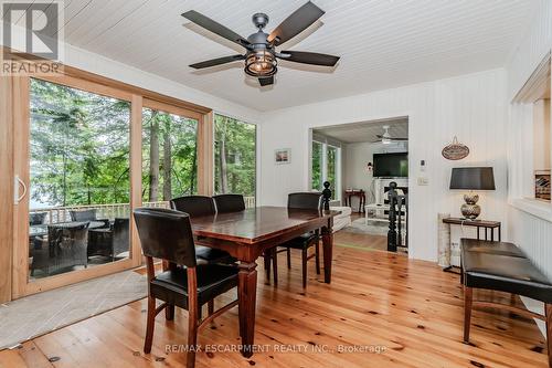 6 Darling Drive, Muskoka Lakes, ON - Indoor Photo Showing Dining Room