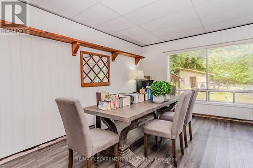 6 Darling Drive, Muskoka Lakes, ON - Indoor Photo Showing Dining Room