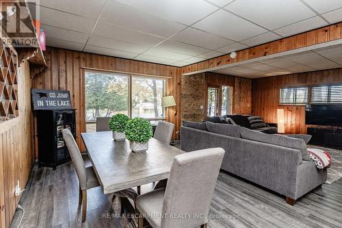 6 Darling Drive, Muskoka Lakes, ON - Indoor Photo Showing Dining Room