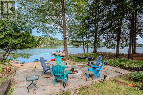 6 Darling Drive, Muskoka Lakes, ON - Outdoor With Body Of Water With View