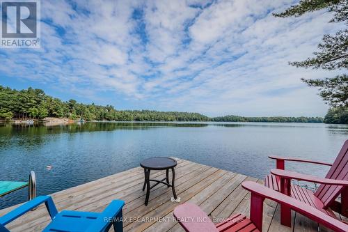 6 Darling Drive, Muskoka Lakes, ON - Outdoor With Body Of Water With View