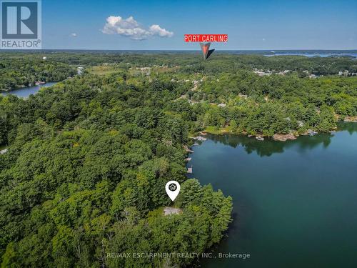 6 Darling Drive, Muskoka Lakes, ON - Outdoor With Body Of Water With View