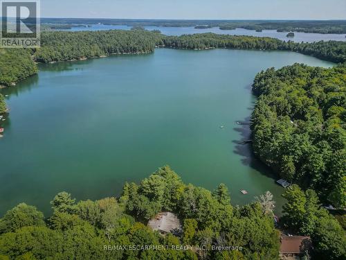 6 Darling Drive, Muskoka Lakes, ON - Outdoor With Body Of Water With View