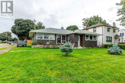 4710 Drummond Road, Niagara Falls, ON - Outdoor With Facade