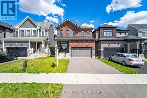 14 Whithorn Crescent W, Haldimand, ON - Outdoor With Facade