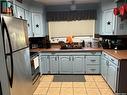 108 Halpenny Street, Viscount, SK  - Indoor Photo Showing Kitchen 