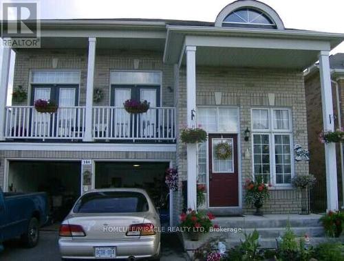 344 Edenbrook Hill Drive, Brampton, ON - Outdoor With Facade