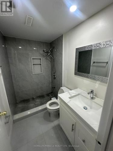 344 Edenbrook Hill Drive, Brampton, ON - Indoor Photo Showing Bathroom