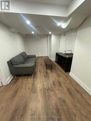 344 Edenbrook Hill Drive, Brampton, ON - Indoor Photo Showing Basement