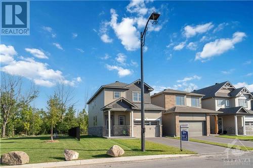 501 Paakanaak Avenue, Ottawa, ON - Outdoor With Facade