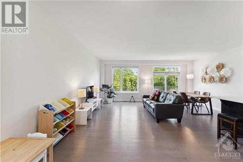 501 Paakanaak Avenue, Ottawa, ON - Indoor Photo Showing Living Room