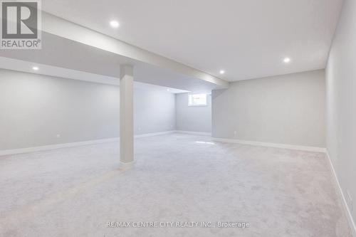 2284 Evans Boulevard, London, ON - Indoor Photo Showing Basement