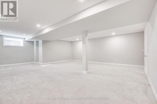 2284 Evans Boulevard, London, ON - Indoor Photo Showing Basement