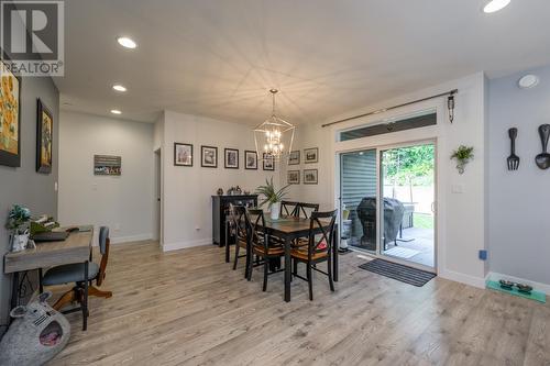 4777 Parkside Drive, Prince George, BC - Indoor Photo Showing Dining Room